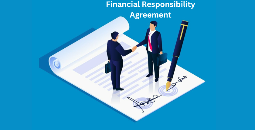 Financial Responsibility Agreement