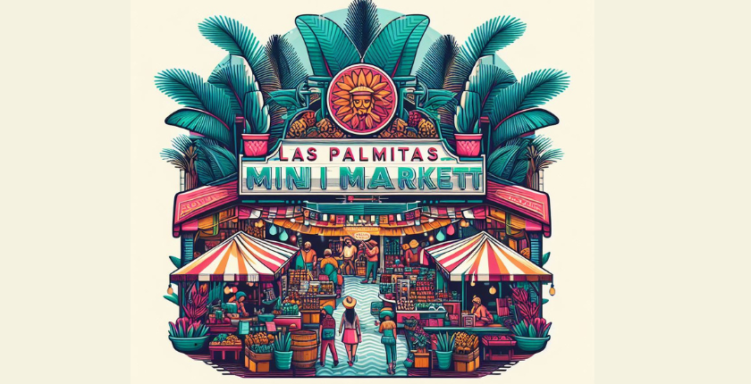 Las Palmitas Mini Market