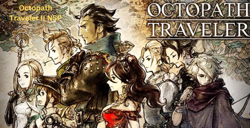 Octopath Traveler II NSP