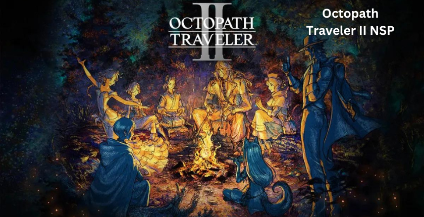 Octopath Traveler II NSP