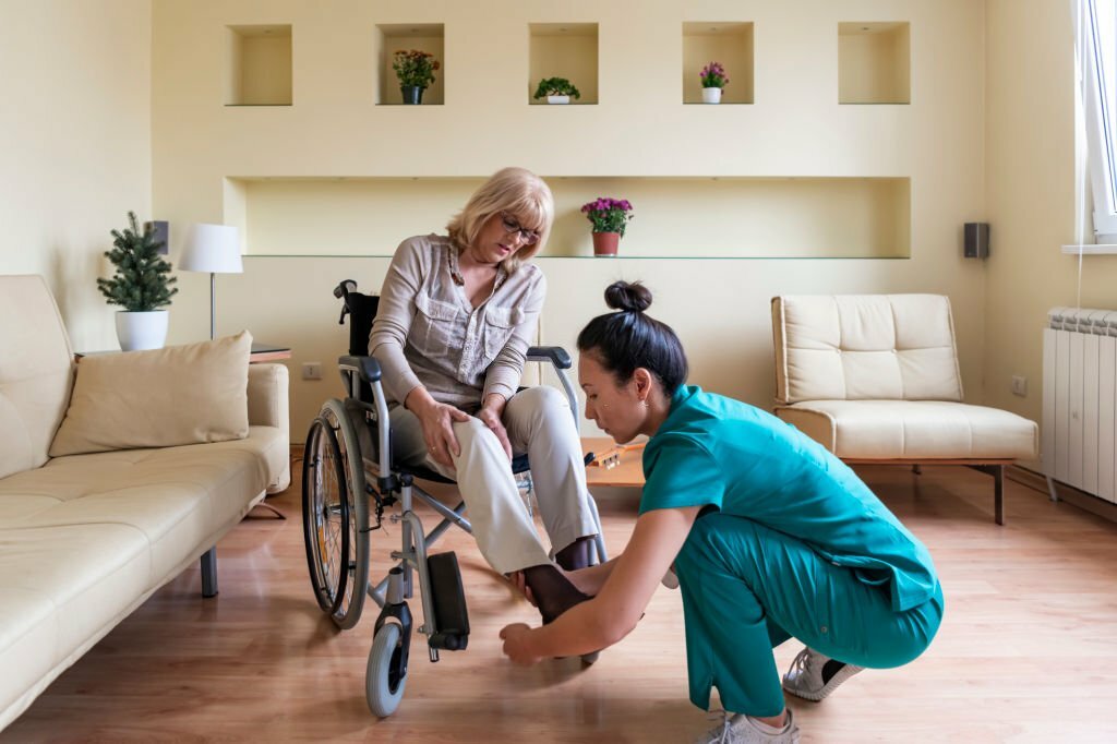 Physical Therapist Home Health Jobs