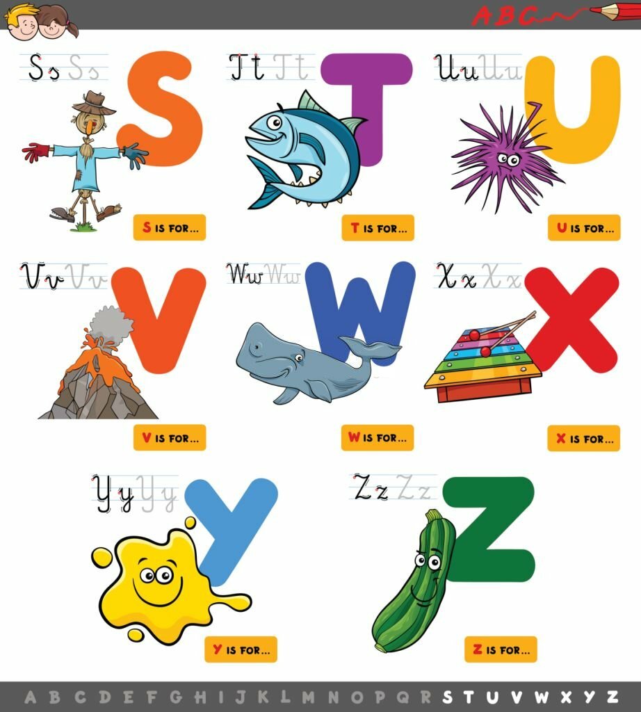 Two-Syllable Words for Kids
