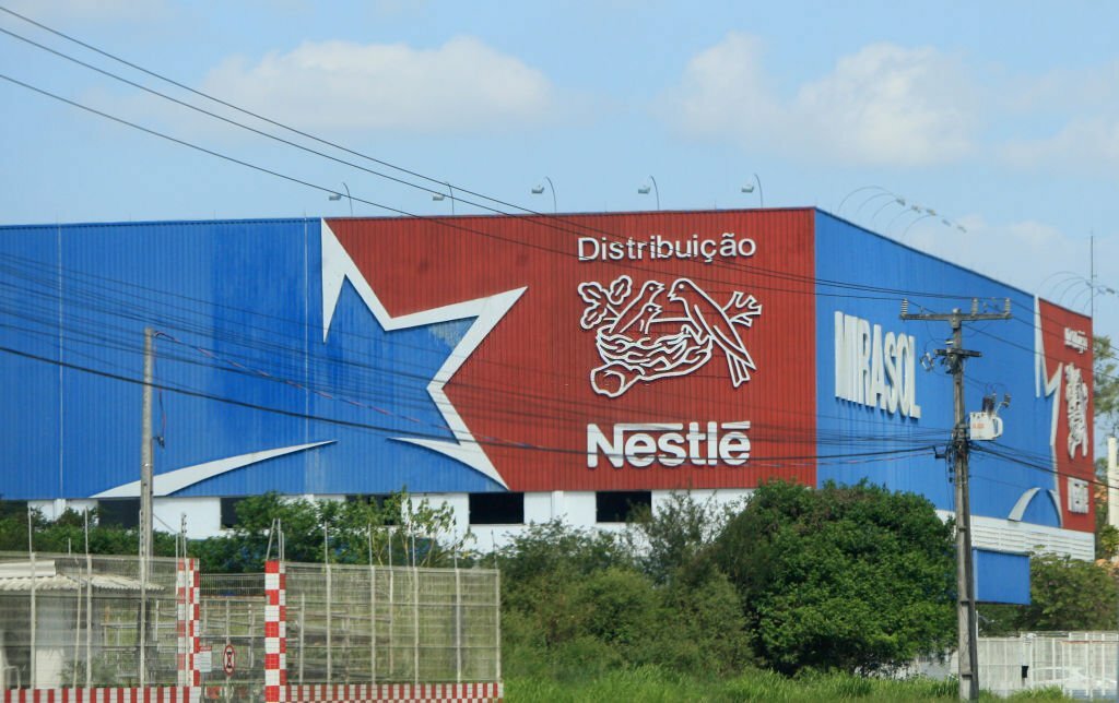 Nestlé Business Services