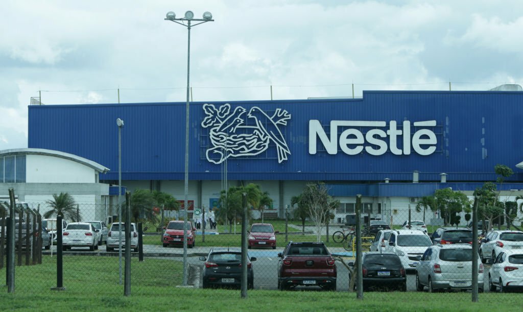 Nestlé Business Services