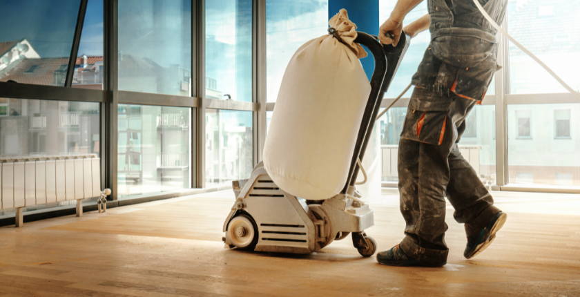 How to Clean Prefinished Hardwood Floors