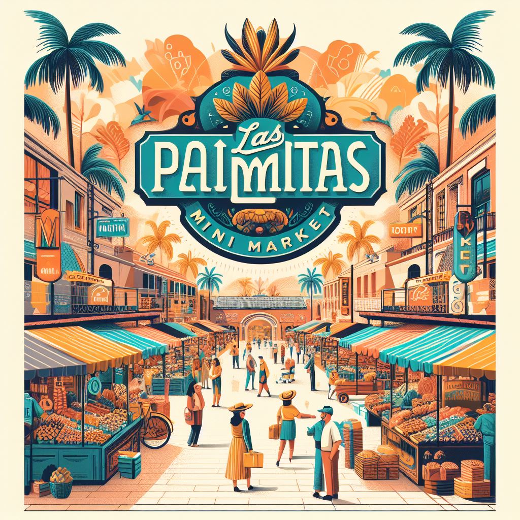 Las Palmitas Mini Market