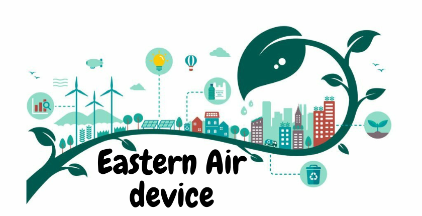 Eastern Air Devices: Revolutionizing Air Quality