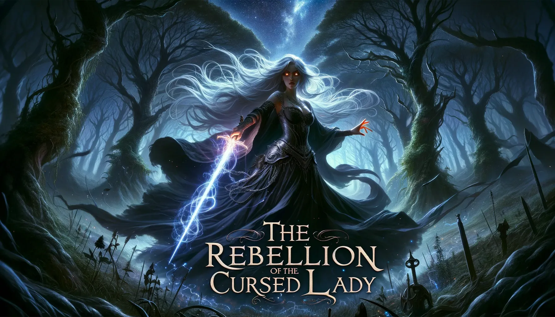 The Rebellion of the Cursed Lady Spoilers